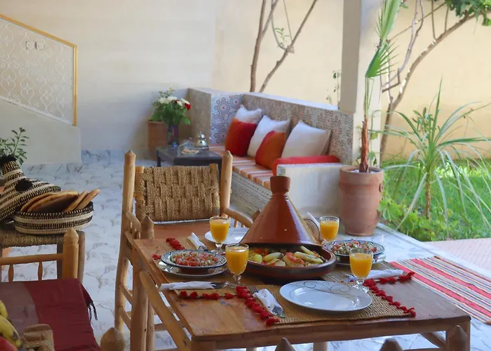 Villa Saada Marrakesh