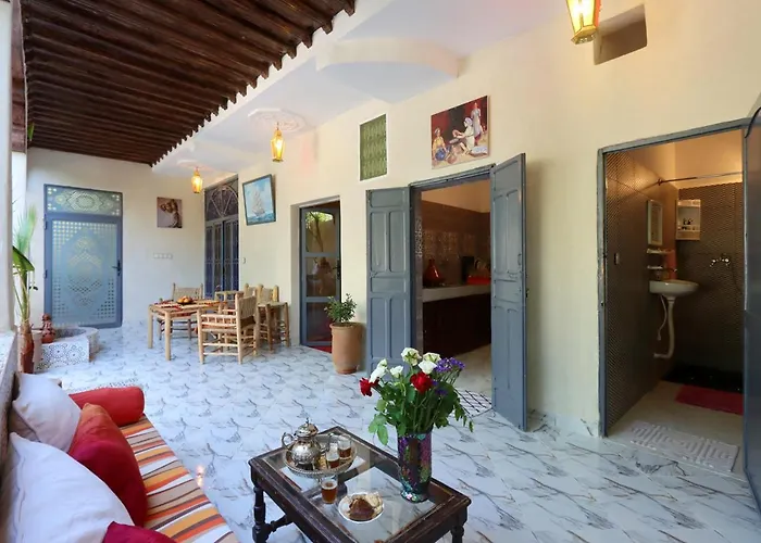 Villa Saada Marrakesh