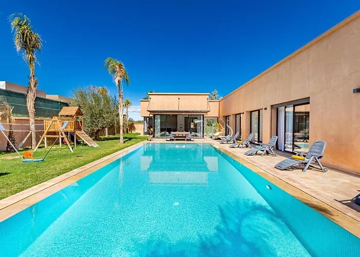 Villa M Marrakech Marrakesh