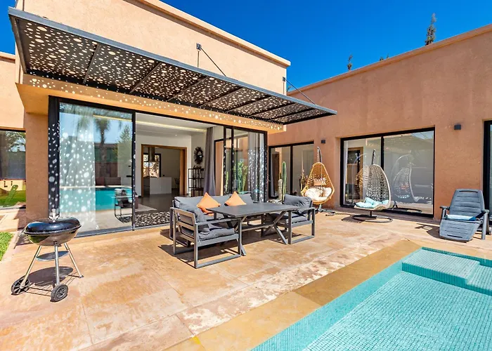 Villa M Marrakech Marrakesh